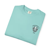 Kraken's Ink Surfing Unisex T-Shirt