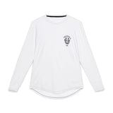 Kraken's Ink UV Long Sleeve Shirt — Men's Sun Protection Fishing Tee