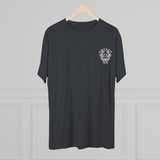Kraken's Ink Skeleton Pirate Unisex T-Shirt