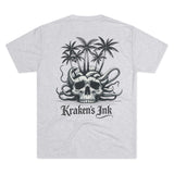 Kraken's Ink Skull Island Unisex T-Shirt
