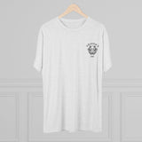 Kraken's Ink Harpoon Break Unisex Tri-Blend Crew Tee