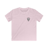 Kraken's Ink Kraken Princess Unisex Kids Softstyle Tee