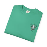 Kraken's Ink Surfing Unisex T-Shirt