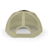 Kraken's Ink Snapback Trucker Cap