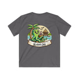 Kraken's Ink Virgin Daiquiri Unisex Kids Softstyle Tee