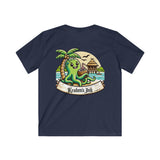 Kraken's Ink Virgin Daiquiri Unisex Kids Softstyle Tee