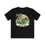 Kraken's Ink Virgin Daiquiri Unisex Kids Softstyle Tee