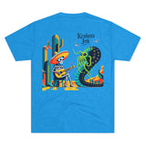 Kraken's Ink Mariachi Unisex Tri-Blend Tee