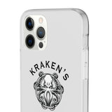 Kraken's Ink Phone Case