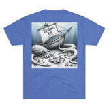 Kraken's Ink Sunk Unisex T-Shirt