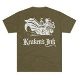 Kraken's Ink Super Kraken Unisex T-Shirt
