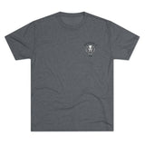 Kraken's Ink Spartan Unisex Tri-Blend Crew Tee