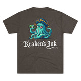 Kraken's Ink Few Too Many Unisex T-Shirt