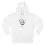 Kraken's Ink Three-Panel Fleece Hoodie
