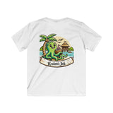 Kraken's Ink Virgin Daiquiri Unisex Kids Softstyle Tee