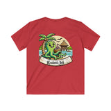 Kraken's Ink Virgin Daiquiri Unisex Kids Softstyle Tee