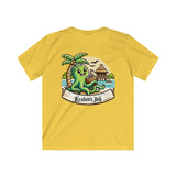 Kraken's Ink Virgin Daiquiri Unisex Kids Softstyle Tee