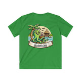 Kraken's Ink Virgin Daiquiri Unisex Kids Softstyle Tee