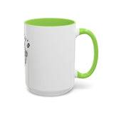 Kraken's Ink Ceramic Mug (11oz/15oz)