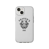 Kraken's Ink Phone Case