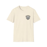 Kraken's Ink The Mermaid Unisex Tri-Blend Crew Tee