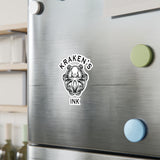 Kraken’s Ink Kiss-Cut Vinyl Decal Sticker