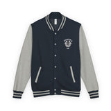 Kraken's Ink Letterman Jacket