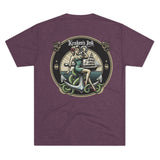 Kraken's Ink Pinup Girl Unisex T-Shirt