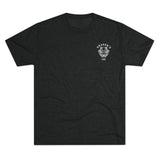 Kraken's Ink Pirate Rum Unisex Tri-Blend Crew Tee