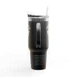 Kraken's Ink Insulated Travel Mug - 40oz Coffee & Beverage Tumbler