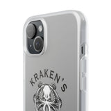 Kraken's Ink Phone Case