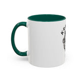Kraken's Ink Ceramic Mug (11oz/15oz)