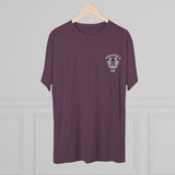 Kraken's Ink Dragon Unisex Tri-Blend Crew Tee