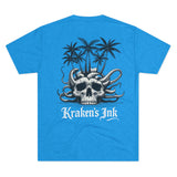 Kraken's Ink Skull Island Unisex T-Shirt