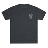 Kraken's Ink Astronaut Unisex Tri-Blend Crew Tee