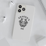 Kraken's Ink Phone Case