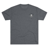 Kraken's Ink Nothing Better Unisex Tri-Blend Crew Tee