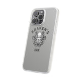 Kraken's Ink Phone Case