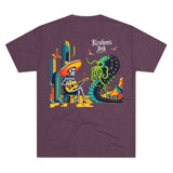 Kraken's Ink Mariachi Unisex Tri-Blend Tee
