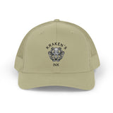 Kraken's Ink SnapbackTrucker Hat