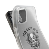 Kraken's Ink Phone Case