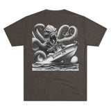 Kraken's Ink Center Console Unisex T-Shirt