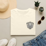 Kraken's Ink The Mermaid Unisex Tri-Blend Crew Tee
