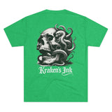 Kraken's Ink OctoSkull Unisex T-Shirt