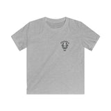 Kraken's Ink Now Thats Funny Unisex Kids Softstyle Tee