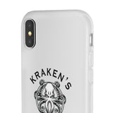 Kraken's Ink Phone Case