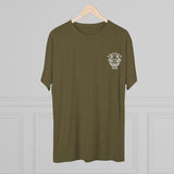 Kraken's Ink Skeleton Pirate Unisex T-Shirt