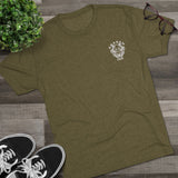 Kraken's Ink Skeleton Pirate Unisex T-Shirt