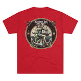 Kraken's Ink Pinup Girl Unisex T-Shirt