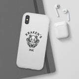 Kraken's Ink Phone Case